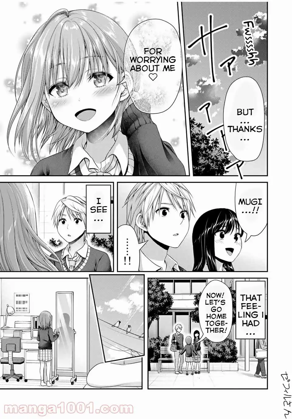 Fechippuru ~Our Innocent Love~ Chapter 111 7